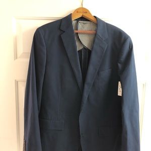 Bonobos slim fit blazer